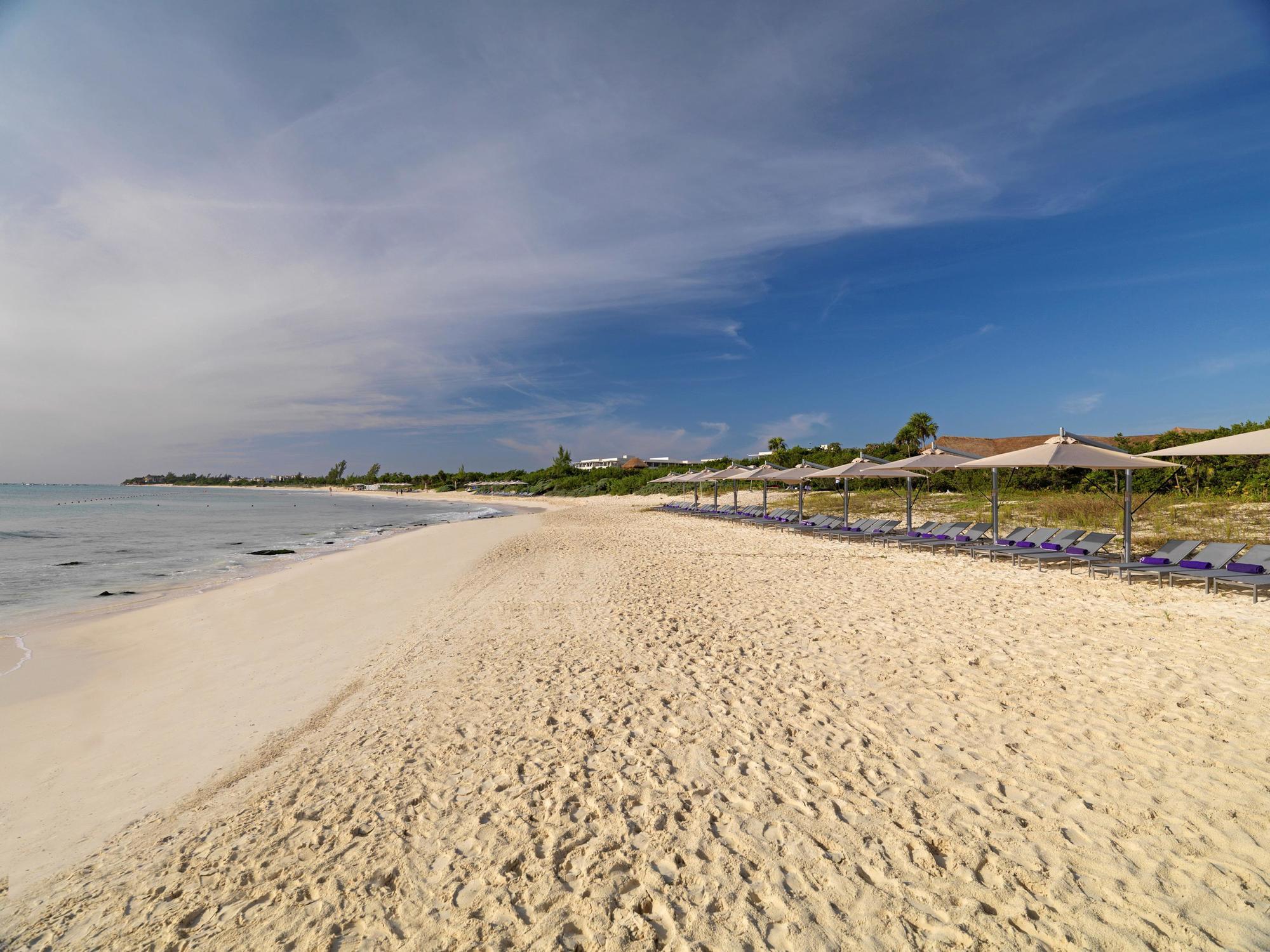 Royal Service At Paradisus La Perla (Adults Only) Playa del Carmen Exterior photo