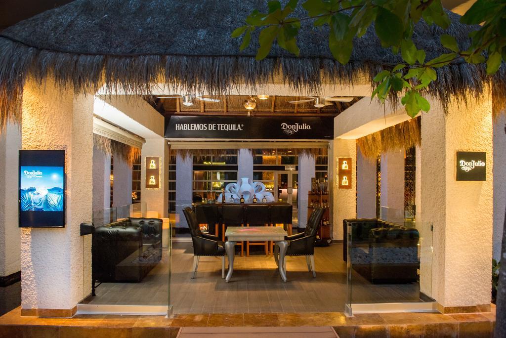 Royal Service At Paradisus La Perla (Adults Only) Playa del Carmen Exterior photo