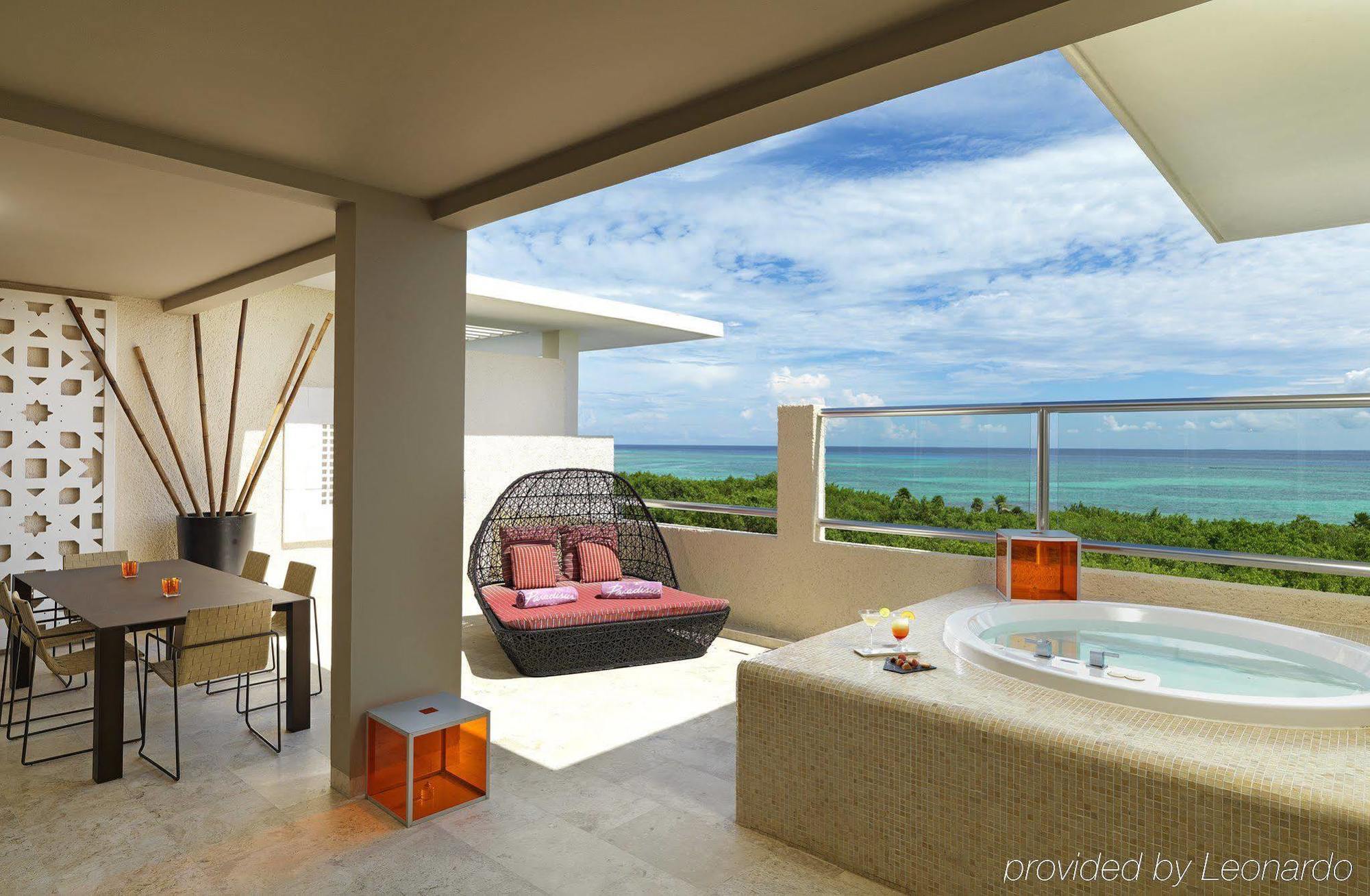 Royal Service At Paradisus La Perla (Adults Only) Playa del Carmen Exterior photo
