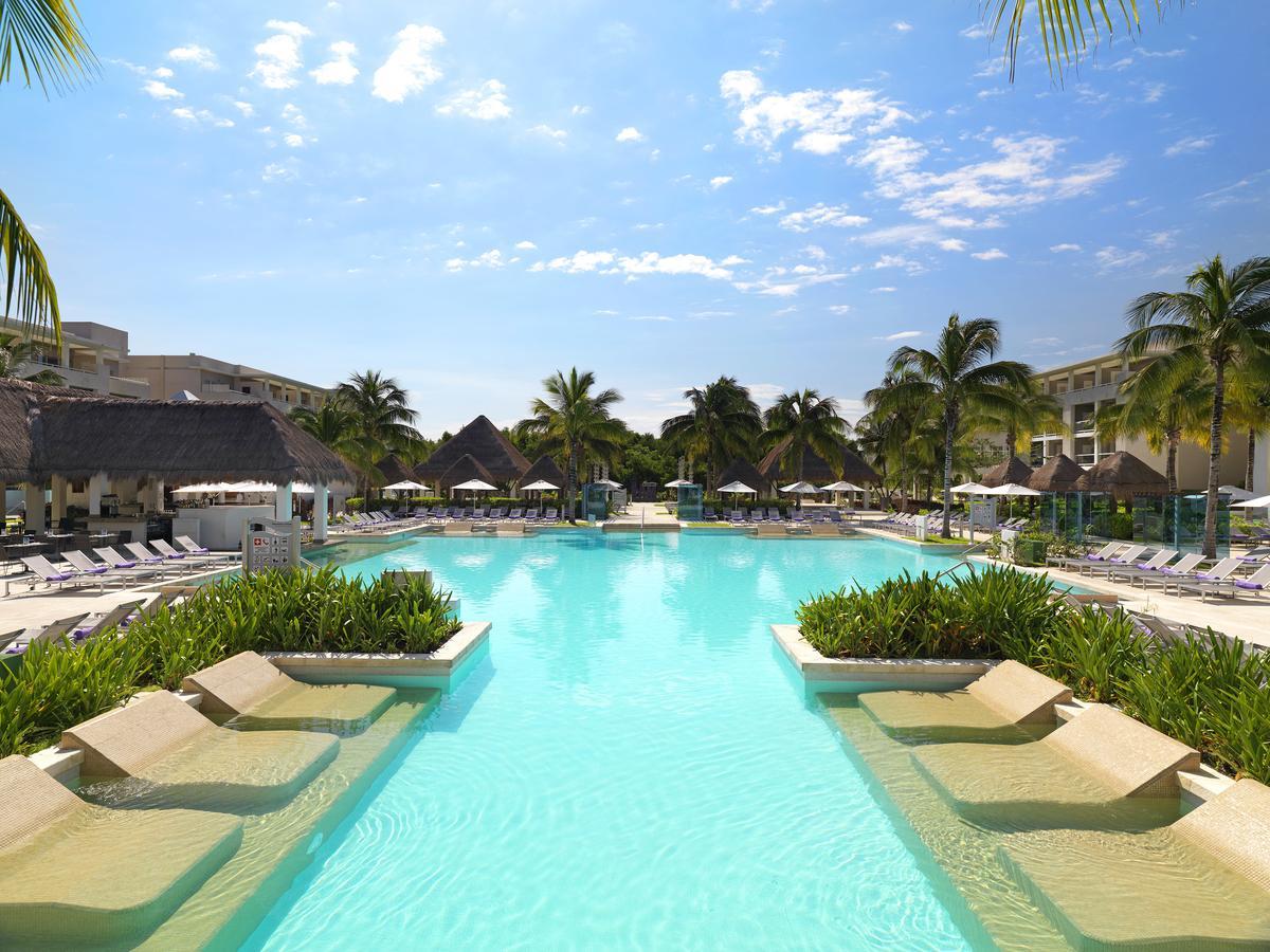 Royal Service At Paradisus La Perla (Adults Only) Playa del Carmen Exterior photo