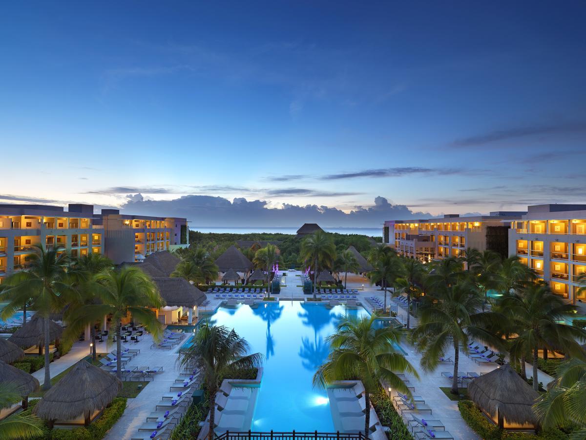 Royal Service At Paradisus La Perla (Adults Only) Playa del Carmen Exterior photo