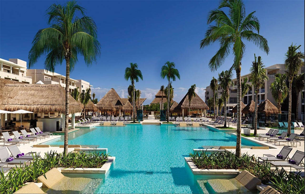 Royal Service At Paradisus La Perla (Adults Only) Playa del Carmen Exterior photo